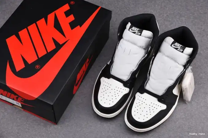 Cheap Husky MOCHA HIGH 555088-105 AIR DARK JORDAN 1 RETRO 0508